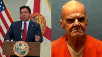 DeSantis cancels execution of Florida inmate claiming dementia