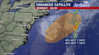 Next tropical storm could form off East Coast before heading out to sea