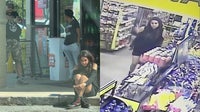 Armed citizens pull gun on knife-wielding intoxicated woman at Florida Dollar General: PCSO
