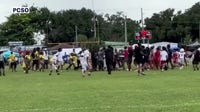 Polk County deputies probe gambling rumors after youth football brawl