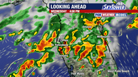 Tampa weather: Stationary front keeps region wet through weekend