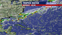 Why October shifts tropical storm focus directly toward the Gulf
