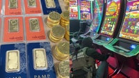 Florida gambling bust nets 10 arrests, seizure of $1.6M in assets, over 200 illegal slot machines: LCSO
