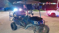 2 teens seriously hurt in golf cart crash near Wesley Chapel: FHP