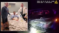 Hillsborough deputy released from hospital after patrol vehicle hit on I-75: HCSO