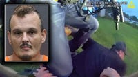 Dover arrest: Wanted felon captured with hidden handcuff key in underwear