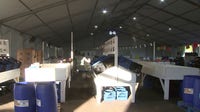 Metropolitan Ministries holiday tent break-in leaves $50,000 in losses