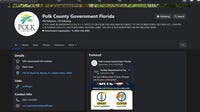 Polk County Commission considers ending comments on official social media pages