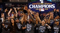 Rays postseason merchandise sales on track to beat 2020 numbers following pennant win