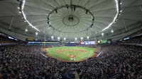 World Series: 6 unique things that make Tropicana Field different