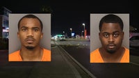2 arrested after gunfire strikes woman outside St. Petersburg restaurant