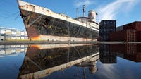 Florida to sink SS United States ocean liner for world’s largest artificial reef