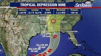 Tropical Storm Isaias likely to form in Southwest Gulf