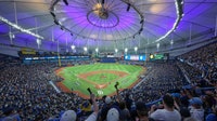Tropicana Field security rules: What World Series fans need to know