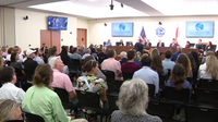 Residents accuse Scientology supporters of crowding Clearwater council meetings