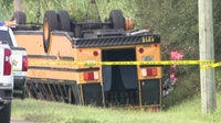 Polk County school bus crash kills 2, including Winter Haven High School student: PCSO