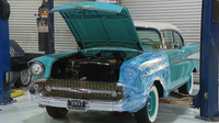 Free Clearwater car show brings Bay Area enthusiasts together