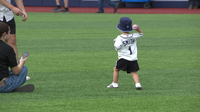 Rays fans celebrate ALCS Game 5 win at Tropicana Field watch party