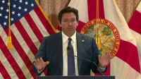 Florida fentanyl deaths fall sharply after state targets drug traffickers: DeSantis