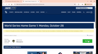 World Series tickets: What Rays fans should know about resale guarantees
