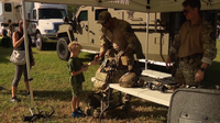 Bay Area first responders host family fun day at Raymond James Stadium