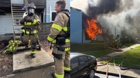 5 adults displaced, 5 pets rescued in Winter Haven apartment complex fire