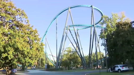Busch Gardens coasters remain open after fatal Six Flags Over Georgia accident