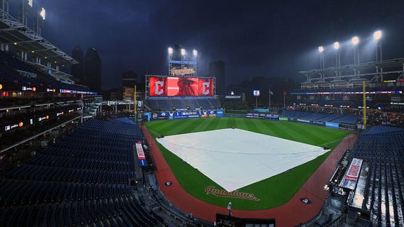 Rays Guardians Game 4 postponement: Weather shifts play to Saturday