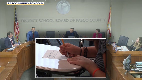 Pasco County plan would close elementary school, revamp 2 others