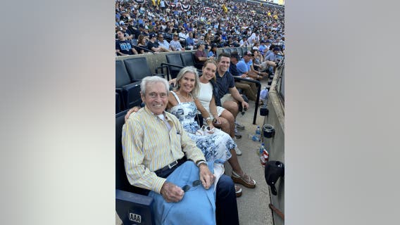 Couple who helped bring MLB team to Tampa Bay eyes World Series victory