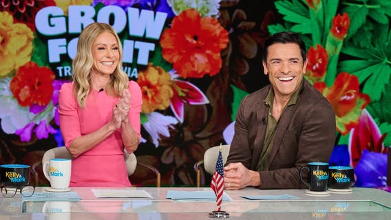 Live with Kelly and Mark plans November tapings on Clearwater Beach: Here’s how to get tickets