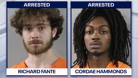 2 arrested in Lake Wales 'Mud Hole' party shooting that injured 4: PCSO