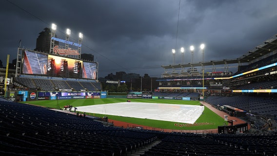 Rays even their ALCS series with the Guardians with Game 4 win