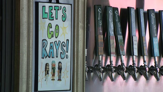 World Series craft beer battle: St. Pete taprooms rally for Rays vs. Brewers
