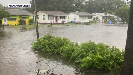 2 years after Helene, Milton: St. Pete neighborhood shows resilience and storm recovery challenges