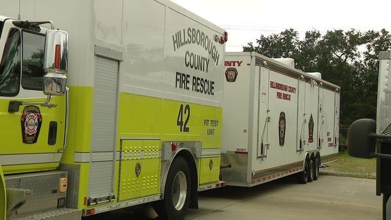 Hurricane Isaias: Tampa Bay search and rescue team deploys to Florida Panhandle