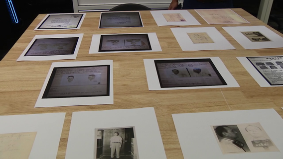 Tampa's Mafia history comes to light through sheriff's digitizing project