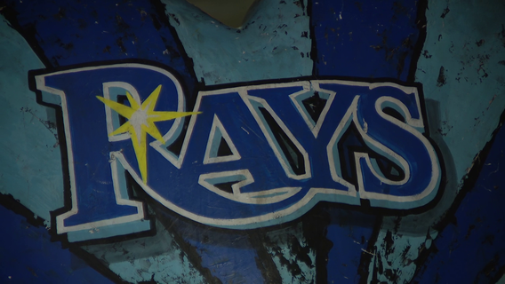Rays fans bring playoff energy to downtown St. Pete for ALCS Game 1
