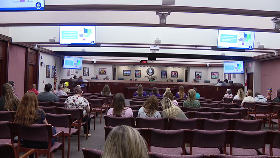 Pinellas School Board votes to close 5 schools, restructure others