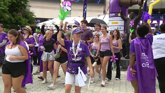 Tampa Walk to End Alzheimer's raises awareness, funds for research