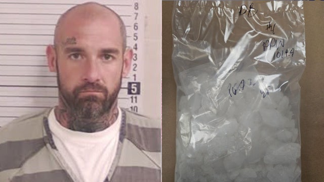 Florida man accused of having over 1 kilo of ‘Dark Web’ meth shipped to home