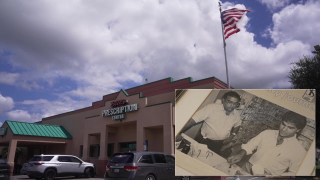 Bill's Prescription Center remains family business in Brandon