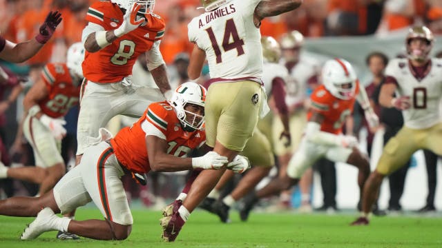 Florida Bar employee disciplined over messages sent to University of Miami player
