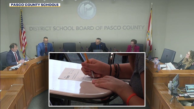 Pasco County plan would close elementary school, revamp 2 others