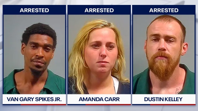 Isaias aftermath brings arrests after suspects allegedly trick woman into letting them in car, store looted