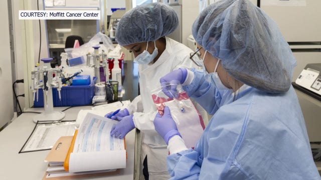 Moffitt breast cancer trial tests immunotherapy to replace chemotherapy