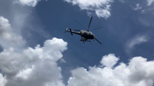 Pinellas County dengue fever: Aerial mosquito spraying begins