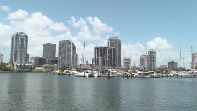 How to get paid $10,000 to spend 10 days in St. Pete-Clearwater