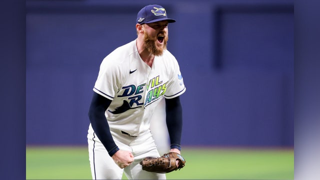 Rays even ALCS with 3-1 win over Guardians in Game 2
