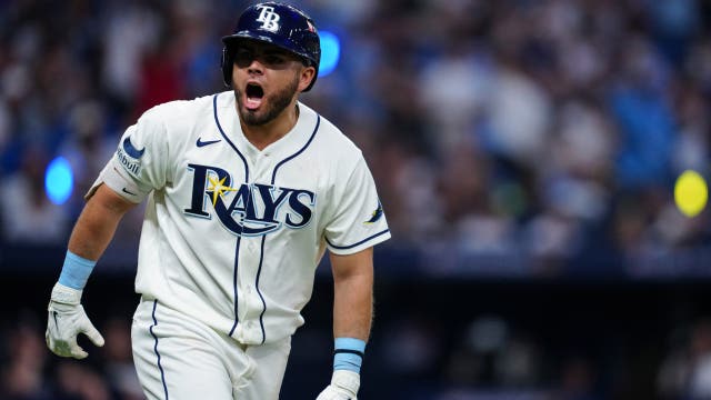 Tampa Bay Rays aim for 2-0 ALDS lead Monday night